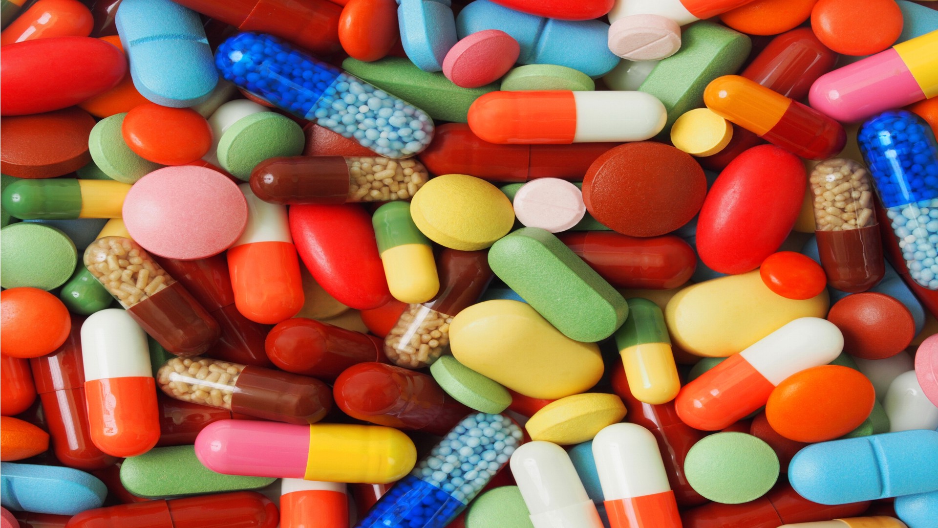 Pharmacy of the World